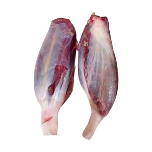 牦牛腱子金钱腱小腱子【京东】2斤起新鲜现宰青海祁连山散养草饲