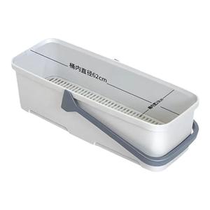 拖把桶长方形带轮折叠加大加厚60cm厘米洗拖把桶清洁桶大号墩布桶