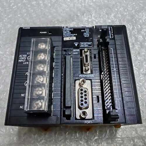 【询价】CJ1M-CPU23  CJ1W-PA202一套，如图适用