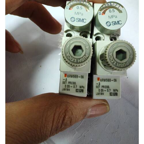 〔议价-可维修〕SMC原装正品,ARM5SB-06-A, 漂亮 工业设备备件
