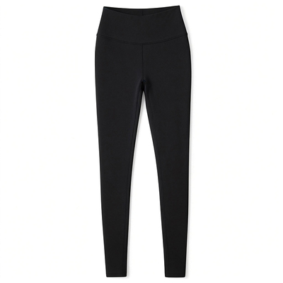 kola kola冬季新款加绒加厚保暖百搭鲨鱼裤外穿微压瑜伽课660003