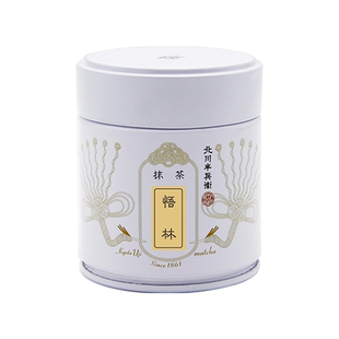 北川半兵卫国产抹茶粉烘焙冲饮甜品泡水拿铁奶茶抹茶原料悟林40g