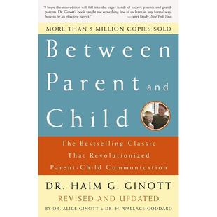 预售 Between Parent and Child 孩子,把你的手给我 英文原版