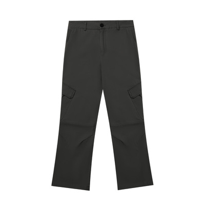 Madcloud美式春秋休闲工装裤男