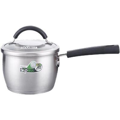 SND/顺达食品级不锈钢奶锅