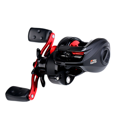 阿布B3水滴轮路亚轮打黑雷强微物