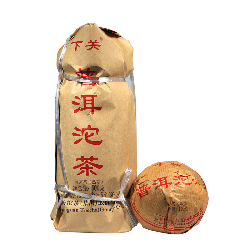下关销法沱熟茶下关沱茶方便携带