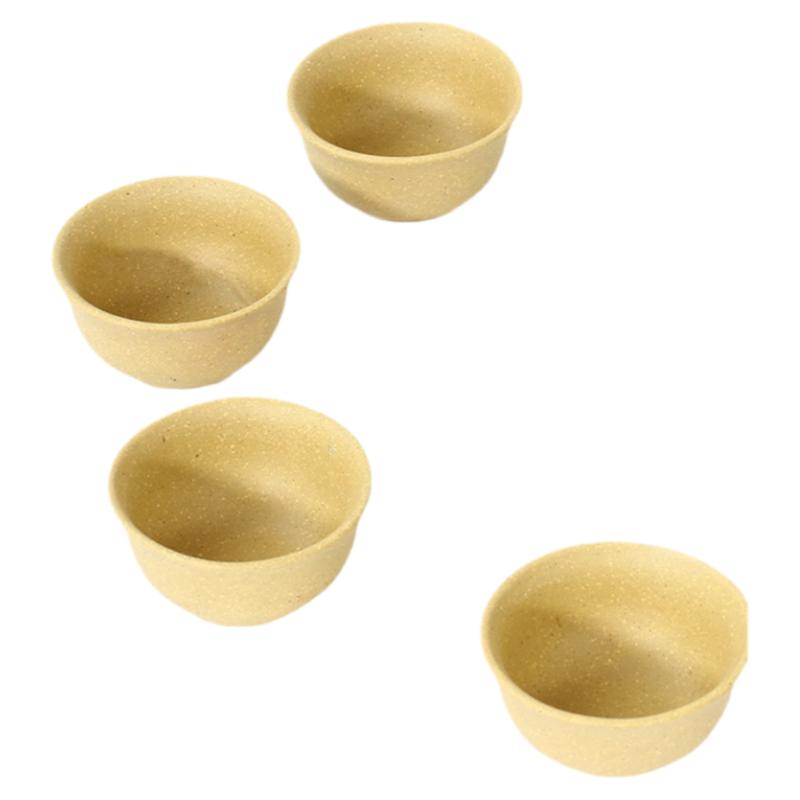 原矿纯手工段泥品茗功夫小茶杯