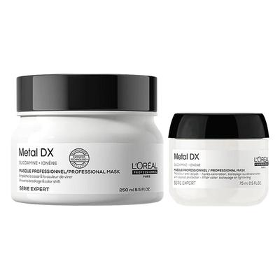 欧莱雅沙龙PRO瞬顺发膜官方正品