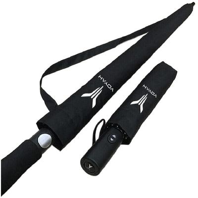 岚图男士专用全自动折叠雨伞长柄