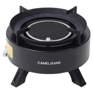 cameljeans红外线卡式炉分体式户外煮茶炉便携式露营炊具2025新款