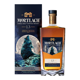 慕赫13年2021SR秘境传说珍藏限量版Mortlach55.9度单一麦芽威士忌