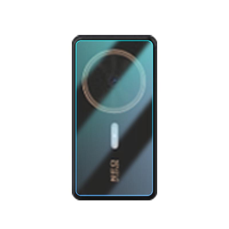 适用中兴云电脑W200DS镜头保护膜