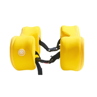 LTDUCK小黄鸭 儿童初学免充气游泳圈手臂圈2-5岁救生圈宝宝腋下圈