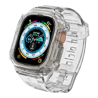 WatchUltra保护壳硅胶