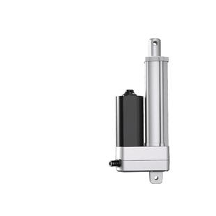 直流电动推杆伸缩杆12V24V优质大推力静音铝质升降杆升降器扫地车