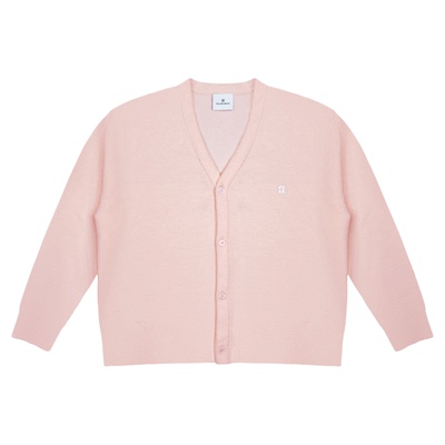 CALLEDBACK针织开衫毛衣外套