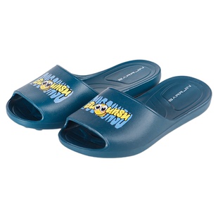 八景中国台湾进口儿童凉拖鞋家居室内防滑eva男女孩夏季新款洗澡