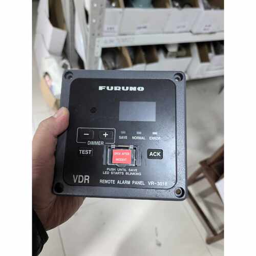 【请询价】FURUNO古野VDR报警面板型号VR3016全新原装