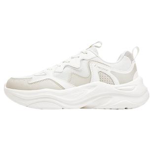 361度女鞋运动鞋2025年秋季新品女复古文化鞋