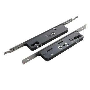 KIN LONG坚朗门锁断桥铝门锁体8532单点门锁8528铝合金锁坚朗把手