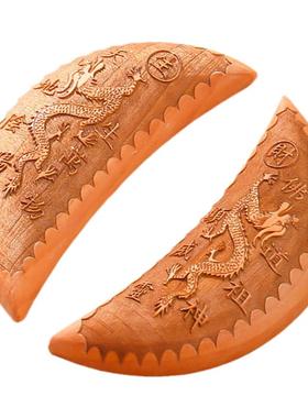 实木茭杯圣卦杯卜卦潮汕圣杯