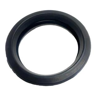 沟槽刚卡胶圈卡箍垫圈钢卡硅胶圈消防接头密封圈 橡胶垫 O型胶圈