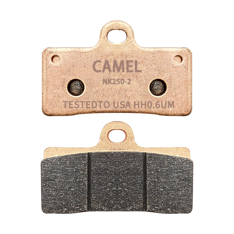 适用于小牛FX NX风速电动车刹车片电摩托碟刹皮改装竞技烧结HH级