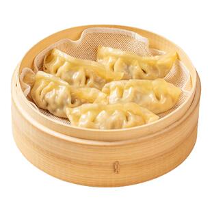 连福记猪肉玉米蒸煎饺早餐半成品速冻饺子加热即食锅贴旗舰店