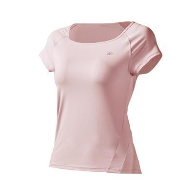 JSC短袖女轻盈凉感运动t恤