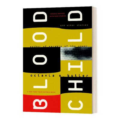 血孩和其他故事英文版