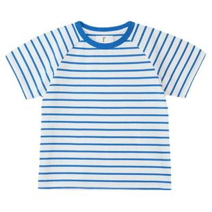 ArborTree乔木 100%天然有机棉宝宝短袖T恤(亲子款）吸湿排汗透气