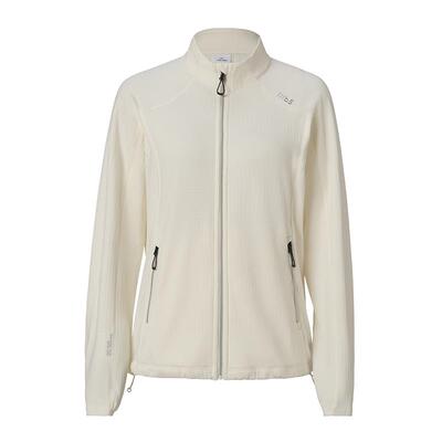 加绒动态保暖户外跑步运动夹克