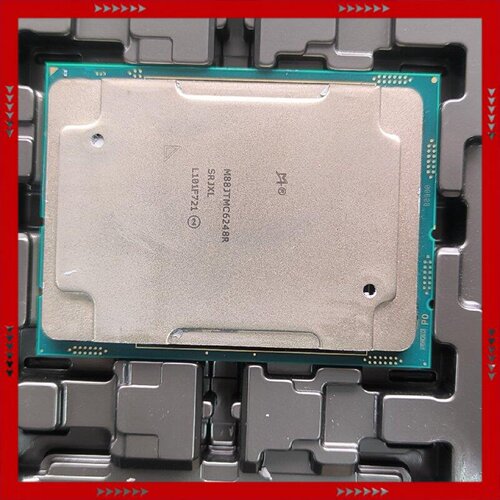 【问价】澜起CPU C6248R  24核 48线程 3.0主频 拆