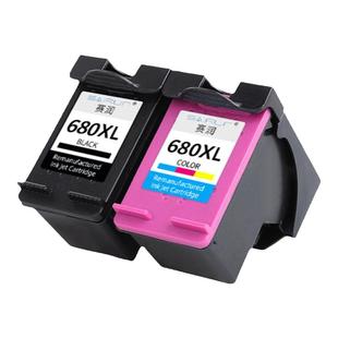 赛润兼容惠普HP680墨盒 DeskJet 1118 3638 2138 3838 4538 4678 3636 3779 3777 2678 5088 5078打印机墨盒