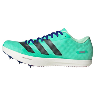 俄勒冈世锦赛！田径精英Adidas  LJ 男女专业比赛跳远/撑竿跳钉鞋