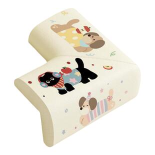 防撞护角桌角桌子转角床角90度直角包角专用安全防磕碰软包防撞角