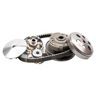 踏板摩托车光阳GY6125甩块GY6-125 150皮带轮后从动轮离合器总成
