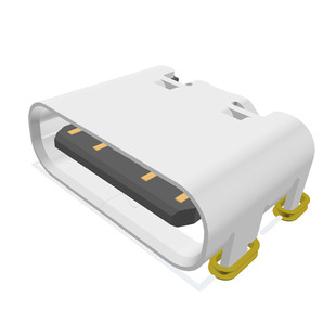 USB连接器PCB封装库 GCT公司 Type C/USB3.0/2.0 AD格式 带3D模型