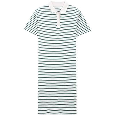 MindBridge休闲连衣裙