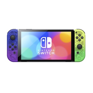 分期免息 任天堂Switch OLED游戏机 NS2主机 续航加强版 日版港版