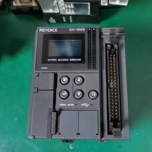 询价-KEYENCE基恩士KV-1000 CPU模块，，成