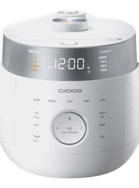 CUCKOO福库双压模式智能多功能电饭煲进口电饭锅5L涂层LHTR1010