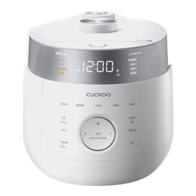 CUCKOO福库双压模式智能多功能电饭煲进口电饭锅5L涂层LHTR1010