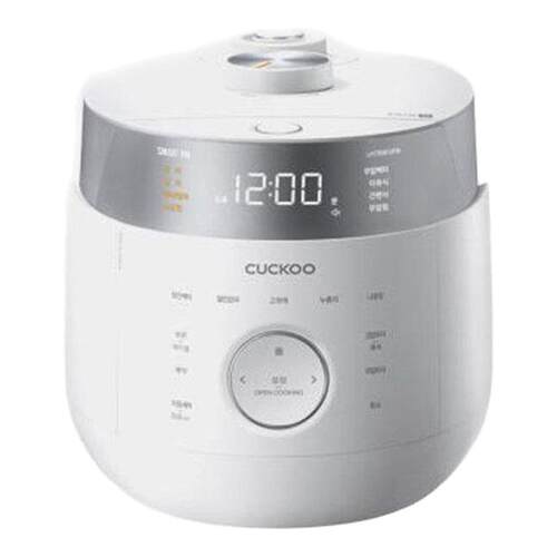 CUCKOO福库双压模式智能多功能电饭煲进口电饭锅5L涂层LHTR1010