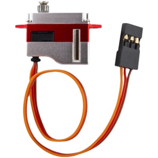 KST舵机 X06 X06N X06H微型全金属舵机CNC外壳数字直升机航模舵机