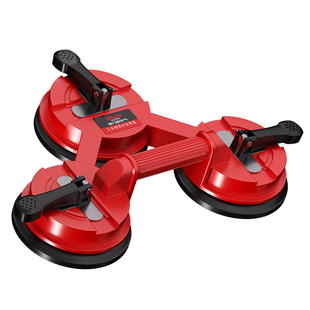 德力西电气玻璃吸盘强力重型地板瓷砖专用吸提器真空安装搬运吸盘