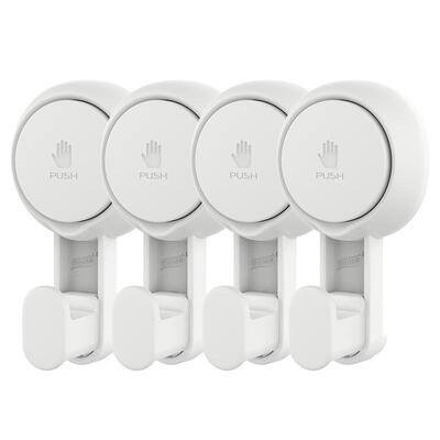 免打孔吸盘挂钩卫生间