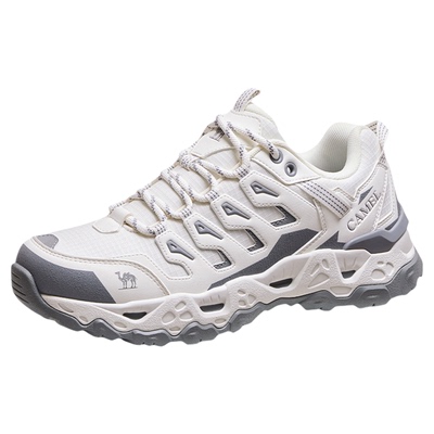 骆驼魔岩2.0运动鞋女士2026春夏季户外慢跑鞋女款休闲耐磨徒步鞋