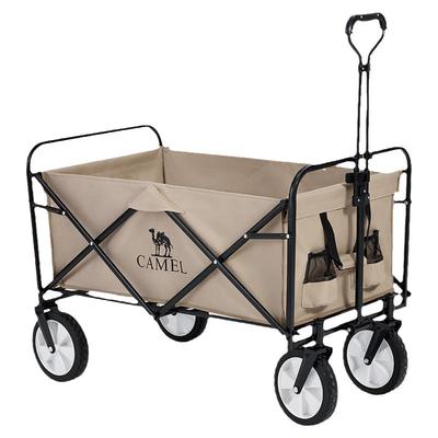 骆驼露营车手推车户外
